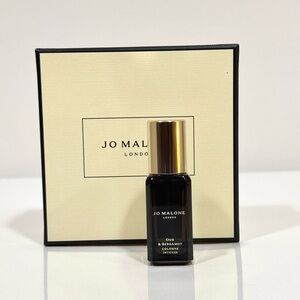 Jo Malone Oud & Bergamot Intense Miniature spray 0.3oz /9ml New